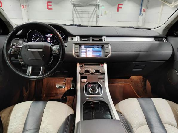 Land Rover Range Rover Evoque I с пробегом 2012 года, цена 2 160 000 рублей, 152674 км, внедорожник, Автокод Объявления