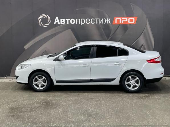 Renault Fluence I с пробегом 2011 года, цена 550 000 рублей, 207900 км, седан, Автокод Объявления