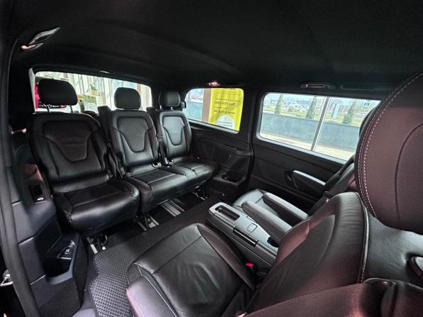 Mercedes-Benz V-Класс III (W447) с пробегом 2017 года, цена 4 050 000 рублей, 127526 км, минивэн, Автокод Объявления