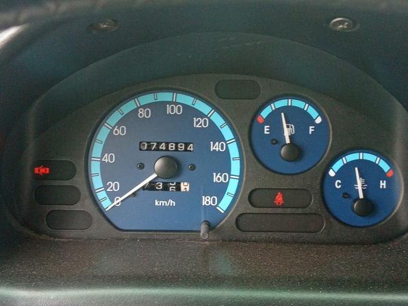 Daewoo Matiz I Рестайлинг с пробегом 2011 года, цена 400 000 рублей, 74894 км, хэтчбек, Автокод Объявления