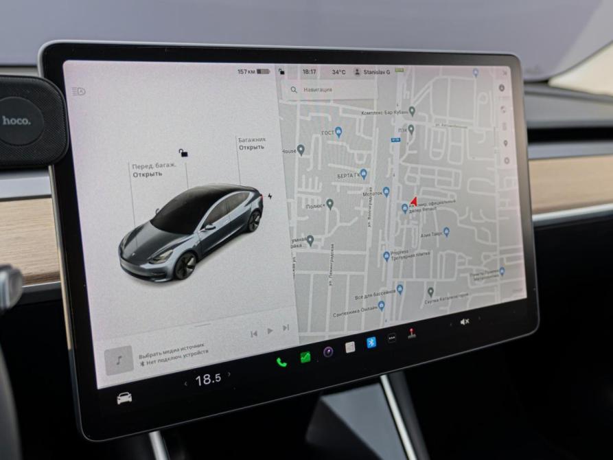 Tesla Model 3 I Краснодар  - изображение 13
