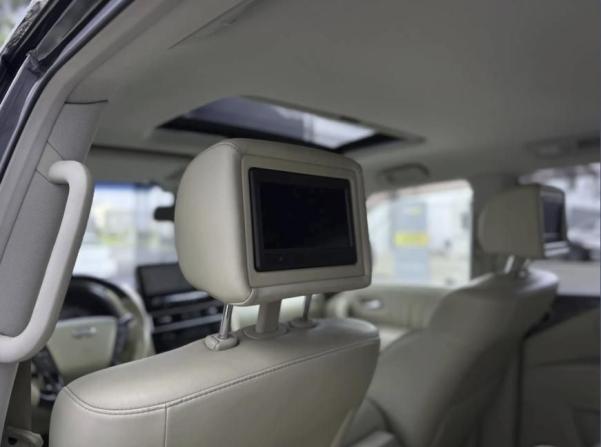 Infiniti QX56 II с пробегом 2012 года, цена 1 650 000 рублей, 333319 км, внедорожник, Автокод Объявления
