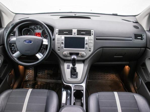 Ford Kuga I с пробегом 2012 года, цена 1 095 000 рублей, 228869 км, внедорожник, Автокод Объявления