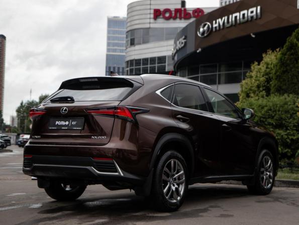 Lexus NX I Рестайлинг с пробегом 2018 года, цена 3 298 000 рублей, 51000 км, внедорожник, Автокод Объявления