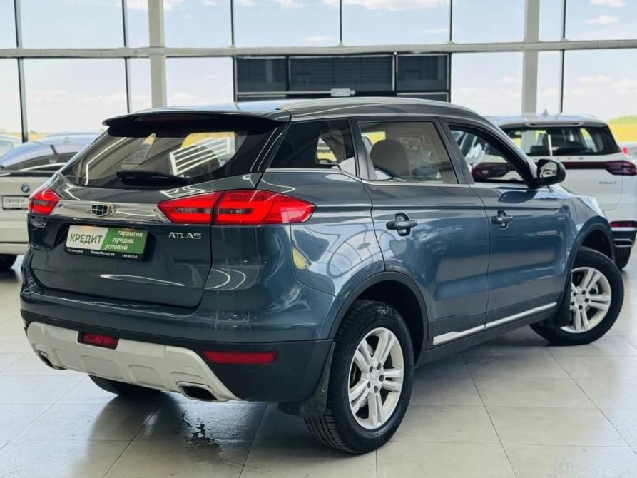Geely Atlas I Шахты  - изображение 7