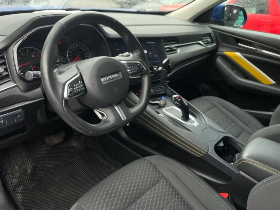 Haval F7x I Санкт-Петербург  - изображение 7