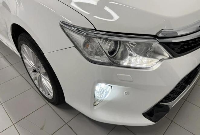 Toyota Camry VII (XV50) с пробегом 2014 года, цена 1 695 000 рублей, 213050 км, седан, Автокод Объявления