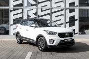 Hyundai Creta I Рестайлинг Ставрополь  - изображение 23