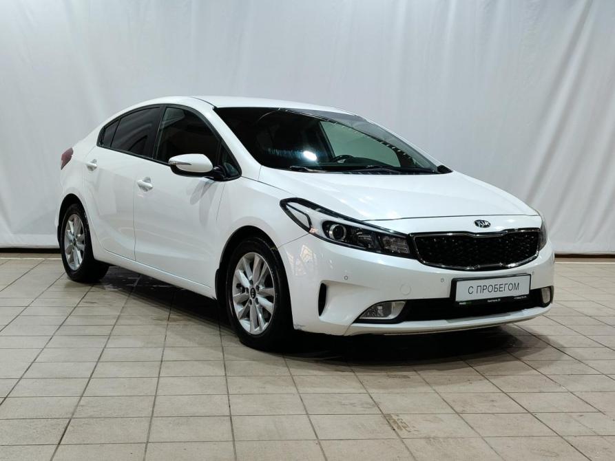 Kia Cerato III Рестайлинг (Classic) Нижневартовск  - изображение 3
