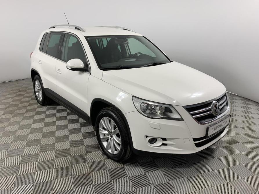 Volkswagen Tiguan I Москва  - изображение 3
