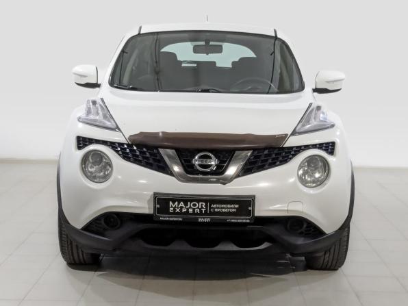 Nissan Juke I Рестайлинг с пробегом 2014 года, цена 1 170 000 рублей, 143309 км, внедорожник, Автокод Объявления
