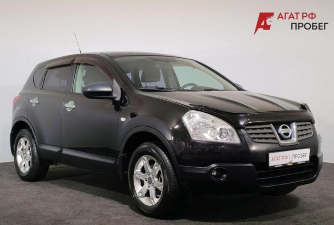 Nissan Qashqai I с пробегом 2009 года, цена 800 000 рублей, 224085 км, внедорожник, Автокод Объявления