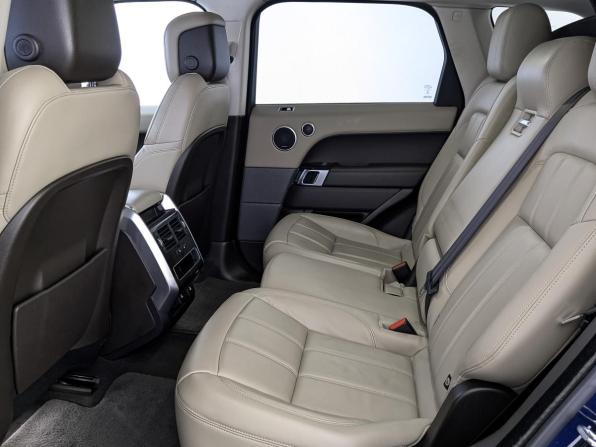 Land Rover Range Rover Sport II Рестайлинг с пробегом 2020 года, цена 5 500 000 рублей, 135976 км, внедорожник, Автокод Объявления
