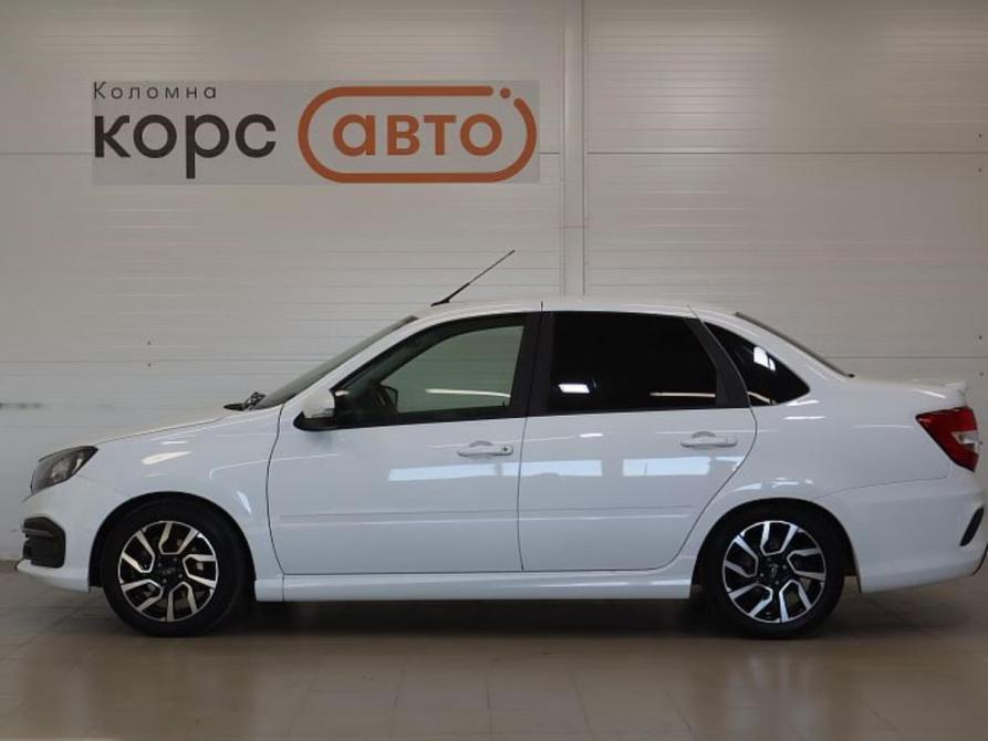 Lada (ВАЗ) Granta I Рестайлинг Тверь  - изображение 2