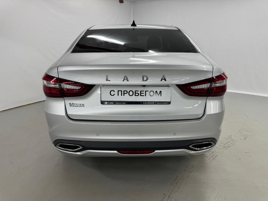 Lada (ВАЗ) Vesta I Рестайлинг (NG) Москва  - изображение 7