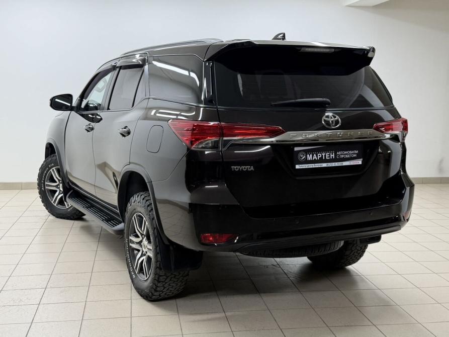 Toyota Fortuner II Вологда  - изображение 6