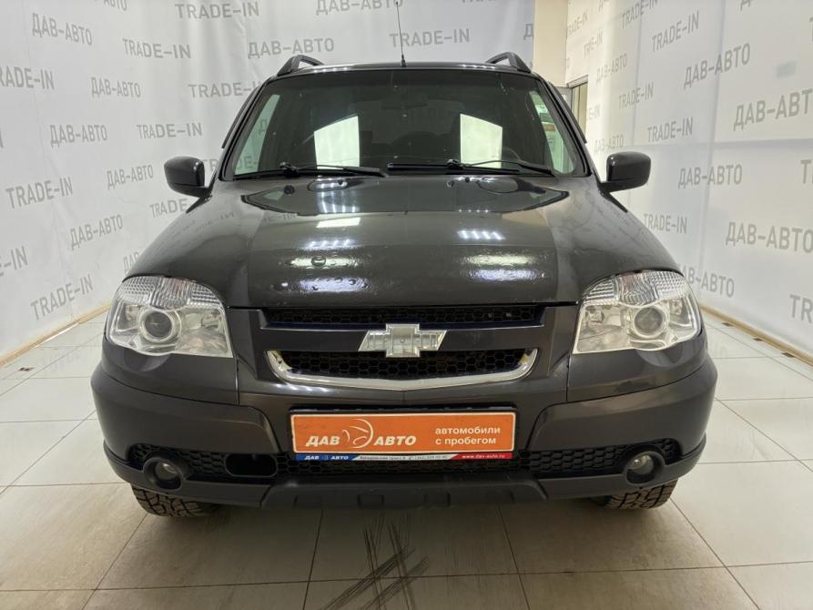 Chevrolet Niva I Рестайлинг Пермь  - изображение 2