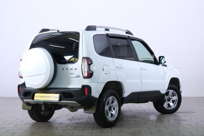 Lada (ВАЗ) Niva Travel I с пробегом 2024 года, цена 1 699 000 рублей, 14000 км, внедорожник, Автокод Объявления