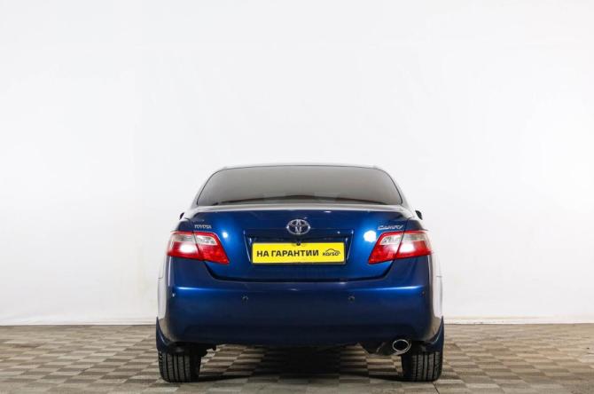 Toyota Camry VI (XV40) Рестайлинг с пробегом 2006 года, цена 1 329 000 рублей, 319000 км, седан, Автокод Объявления