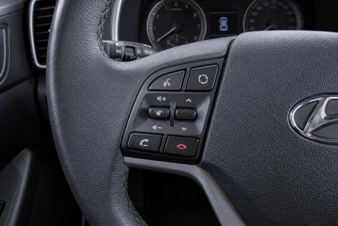 Hyundai Tucson III Рестайлинг с пробегом 2020 года, цена 2 719 000 рублей, 32000 км, внедорожник, Автокод Объявления