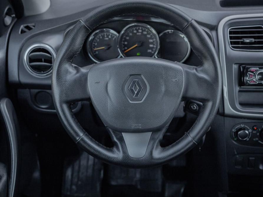 Renault Logan II Тюмень  - изображение 8
