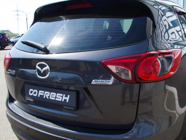 Mazda CX-5 I с пробегом 2013 года, цена 1 529 000 рублей, 235158 км, внедорожник, Автокод Объявления