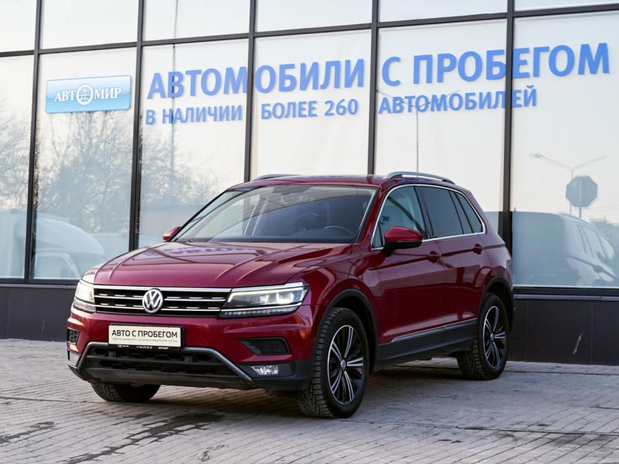 Volkswagen Tiguan II Екатеринбург  - изображение 1