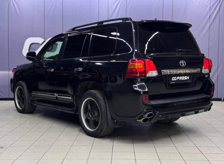 Toyota Land Cruiser 200 Series Рестайлинг 1 Благовещенск  - изображение 2