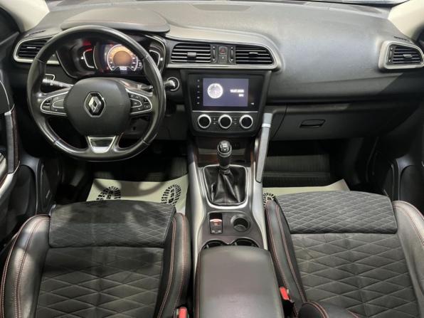 Renault Kadjar I Рестайлинг с пробегом 2019 года, цена 1 872 700 рублей, 120953 км, внедорожник, Автокод Объявления