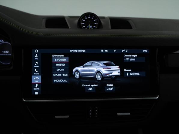 Porsche Cayenne III с пробегом 2020 года, цена 14 998 888 рублей, 90433 км, внедорожник, Автокод Объявления