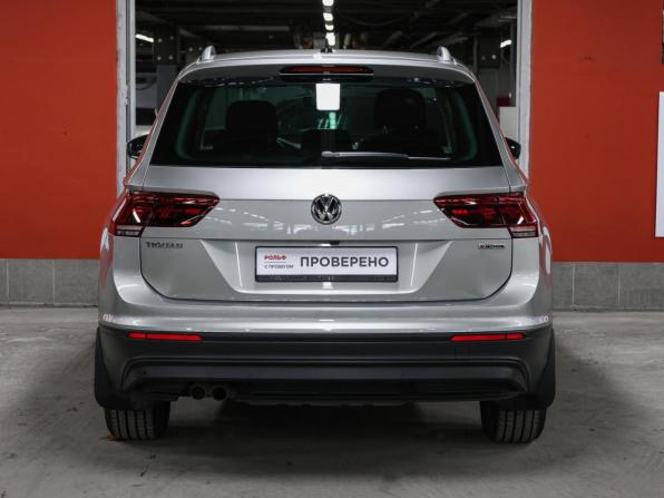 Volkswagen Tiguan II с пробегом 2019 года, цена 3 049 000 рублей, 44362 км, внедорожник, Автокод Объявления