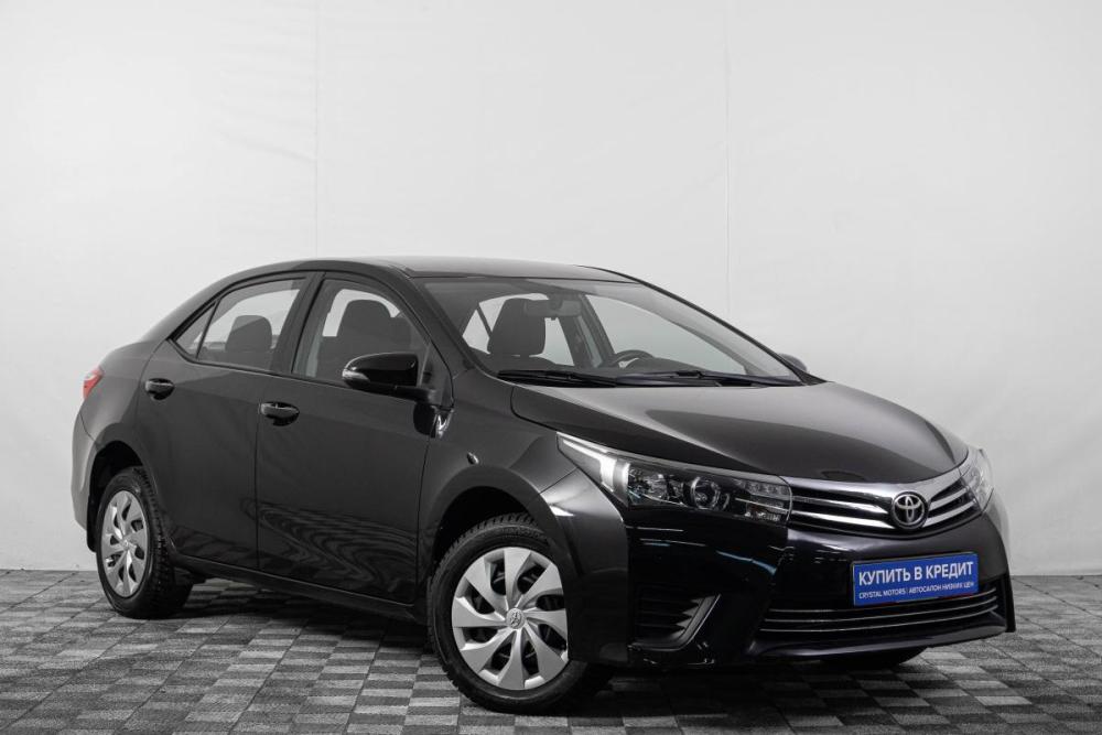 Toyota Corolla XI (E160 E170 E180) Кемерово  - изображение 1
