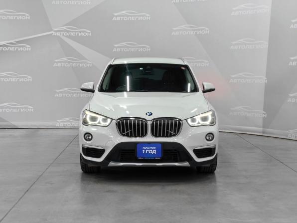 BMW X1 II (F48) с пробегом 2016 года, цена 1 720 000 рублей, 116000 км, внедорожник, Автокод Объявления