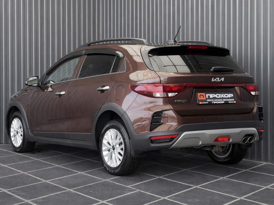 Kia Rio IV Рестайлинг Пермь  - изображение 35