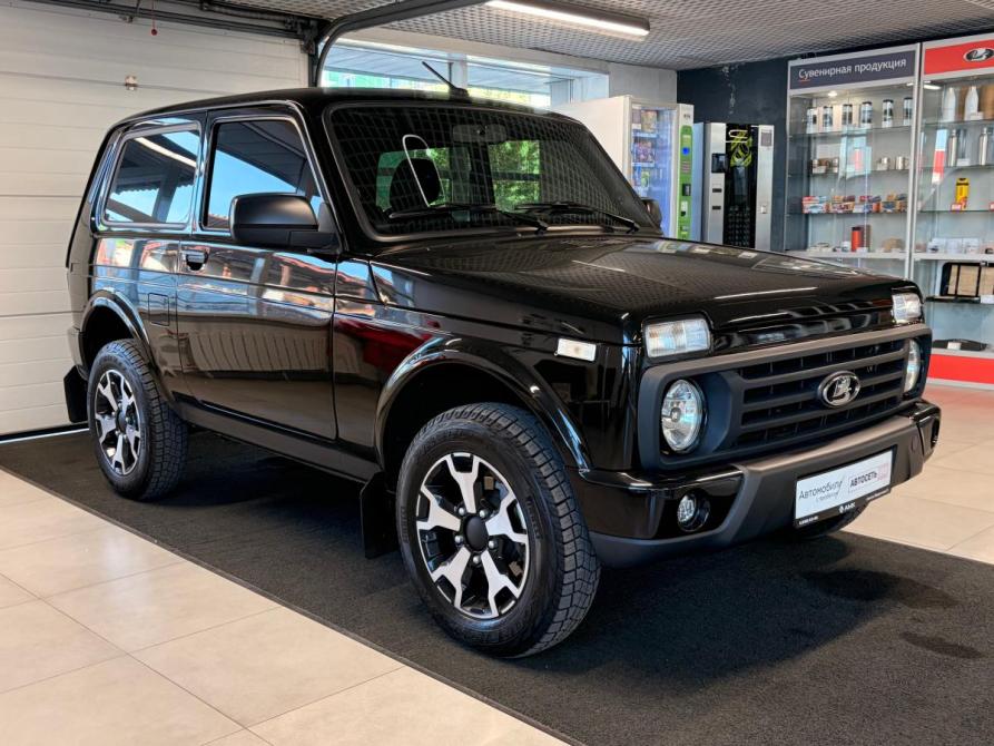 Lada (ВАЗ) Niva Legend I Тольятти  - изображение 2