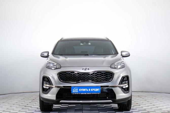 Kia Sportage IV Рестайлинг с пробегом 2018 года, цена 2 299 000 рублей, 114700 км, внедорожник, Автокод Объявления
