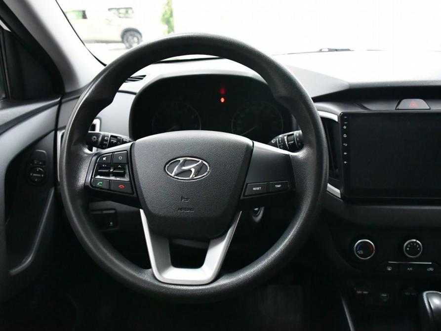 Hyundai Creta I Рестайлинг Новосибирск  - изображение 17