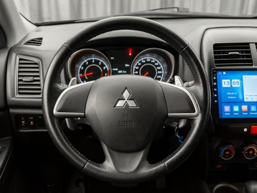 Mitsubishi ASX I Рестайлинг Москва  - изображение 10