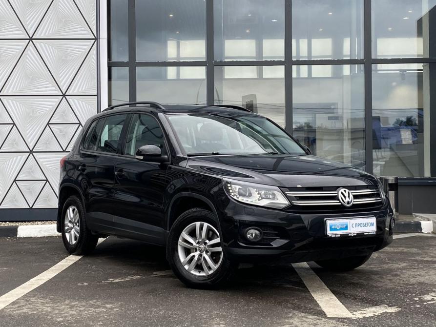 Volkswagen Tiguan I Рестайлинг Москва  - изображение 3