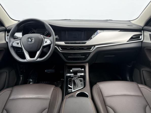Changan CS35 Plus I с пробегом 2022 года, цена 1 520 000 рублей, 54000 км, внедорожник, Автокод Объявления