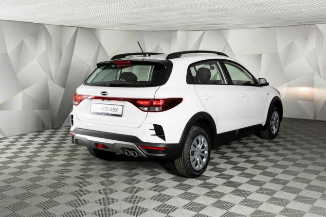 Новый Solaris KRX 2025 года, цена 2 535 000 рублей, хэтчбек, Автокод Объявления