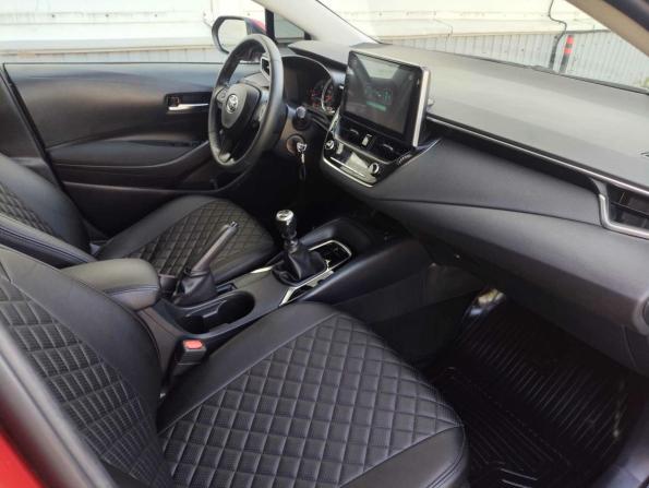 Toyota Corolla XII (E210) с пробегом 2020 года, цена 1 685 000 рублей, 141381 км, седан, Автокод Объявления