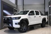 Toyota Hilux VIII Рестайлинг Уфа  - изображение 20
