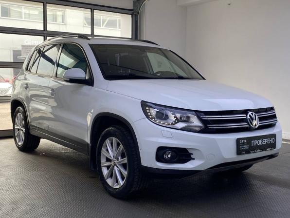 Volkswagen Tiguan I Рестайлинг с пробегом 2014 года, цена 1 500 000 рублей, 142741 км, внедорожник, Автокод Объявления