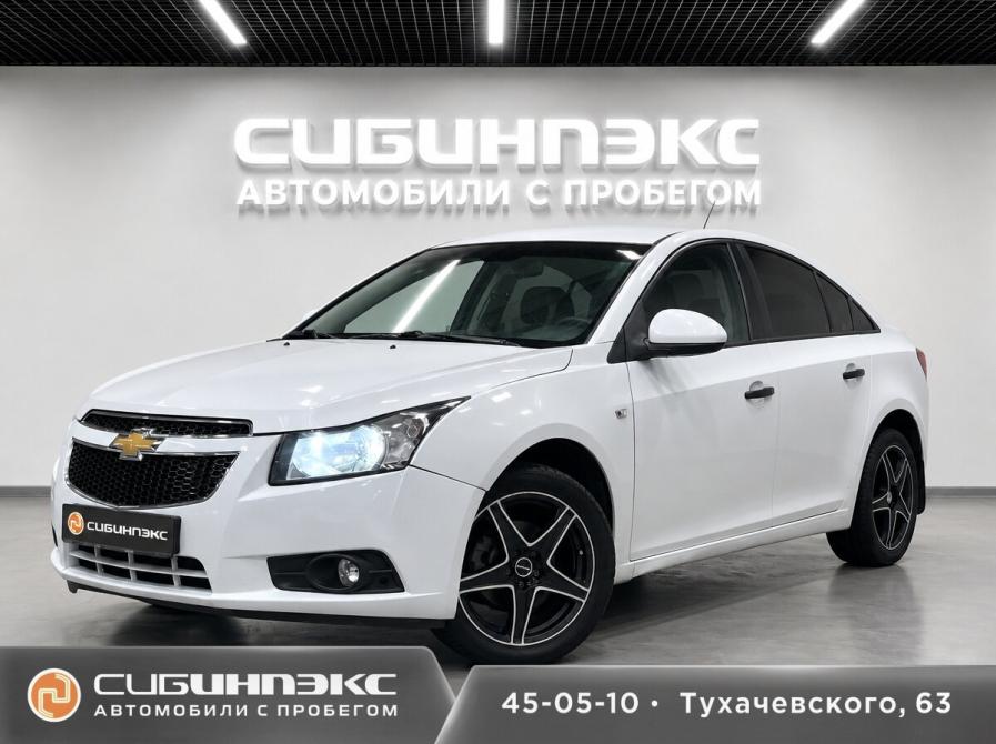 Chevrolet Cruze I Кемерово  - изображение 1