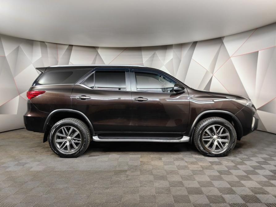 Toyota Fortuner II Москва  - изображение 6