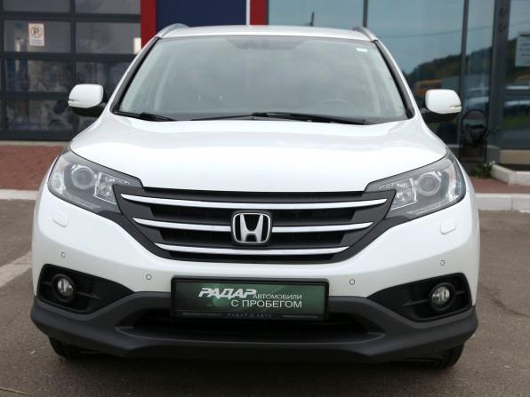Honda CR-V IV с пробегом 2014 года, цена 1 699 000 рублей, 149000 км, внедорожник, Автокод Объявления
