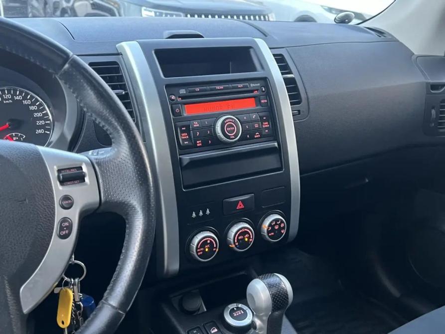 Nissan X-Trail II Рестайлинг Волгоград  - изображение 10