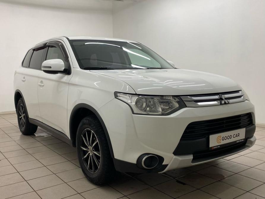 Mitsubishi Outlander III Энгельс  - изображение 1