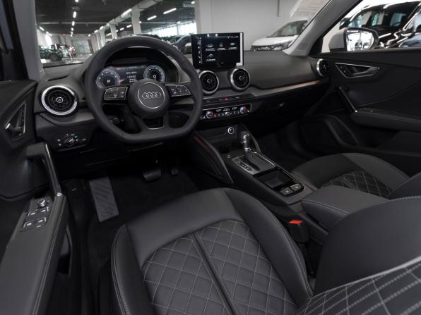 Audi Q2 I Рестайлинг с пробегом 2025 года, цена 3 750 000 рублей, 30 км, внедорожник, Автокод Объявления
